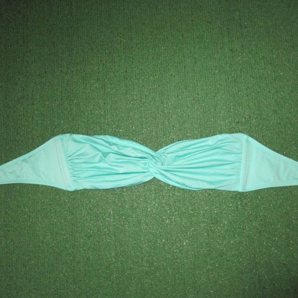 MOSSINO BRA L G SWIMSUIT SWIMWEAR SWIM GREEN  AQUA